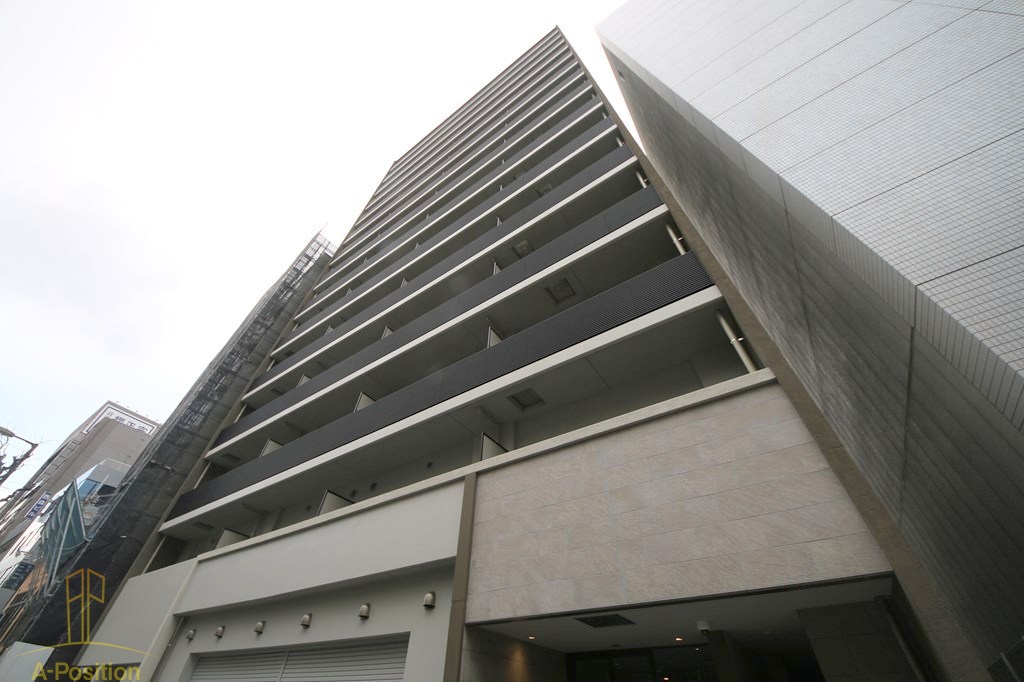 アーバネックス南森町WEST/大阪市北区天神橋/南森町駅/2LDK/設備充実の新築マンション