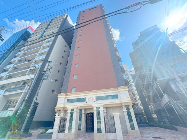 プレジオ梅田/大阪府大阪市北区中崎西４丁目/中崎町駅 /1LDK/梅田エリアの新築高級賃貸マンション