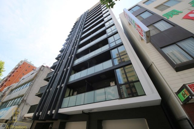 Fortunato扇町/北区/天満駅/1LDK/新しさと利便性を両立した築浅1LDKマンション