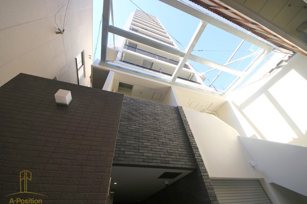 アーバネックス南森町ＥＡＳＴ/北区天神橋/南森町駅/1ＬＤＫ/快適設備が揃う都会派1LDK