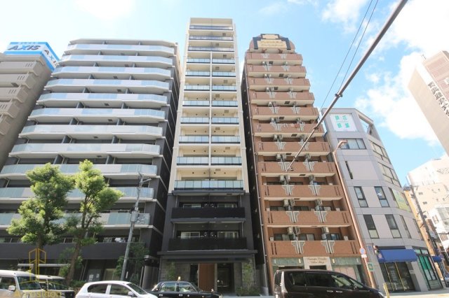 ソルティア大阪同心/北区/桜ノ宮駅/1LDK/都心に寄り添う、静かな住環境と快適性を両立