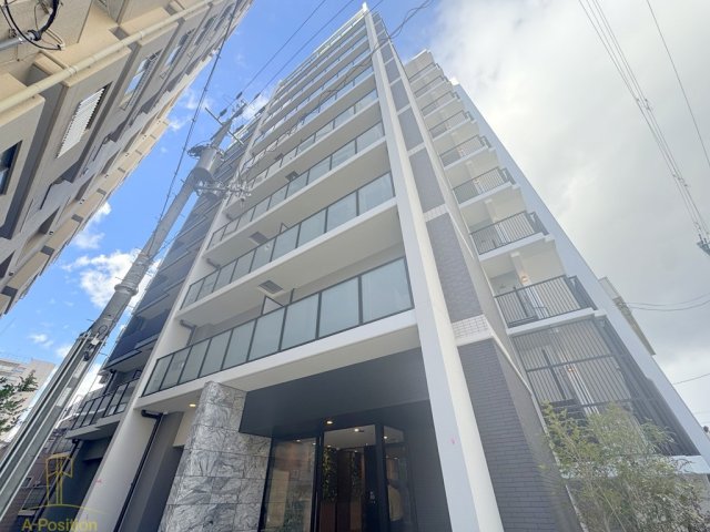 D.Clarest本庄東FJRE/北区/天神橋筋六丁目駅/1LDK/白を基調とした洗練空間。暮らしやすさを追求した1LDKマンション