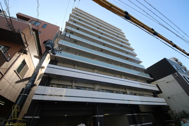 JMFレジデンス都島/都島区/都島駅/1DK/お洒落なカウンターキッチン！