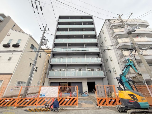 LEGALAND+猫 MIYAKOJIMA/都島区/都島駅/1LDKデザイン性と機能性を両立した、こだわりの1LDKマンション