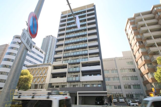 コンフォリア・リヴ南森町Q/北区松ヶ枝町/南森町駅/1LDK/機能性と上質さを兼ね備えた1LDKで、都心生活を快適に