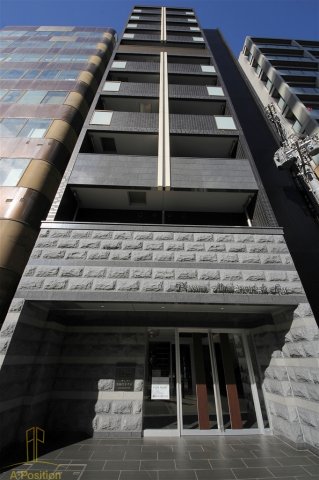 プレサンス南森町ライズ/北区/南森町駅/1K/利便性と快適性を兼ね備えた住まい