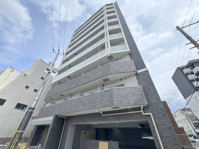 THE HUB MIYAKOJIMA/都島区中野町/桜ノ宮駅/1LDK/利便性と快適性を兼ね備えた上質レジデンス