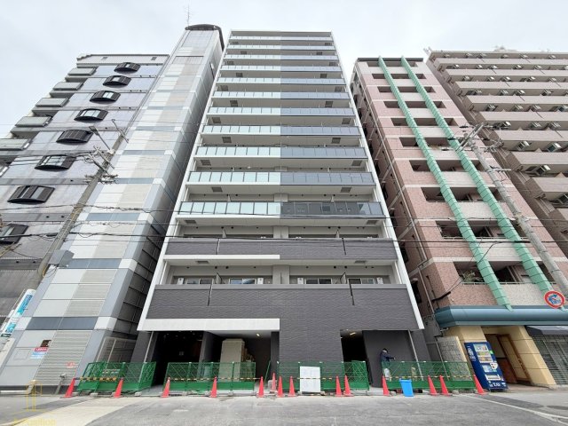 【エスリードレジデンス　ザ・グラン梅田イースト】/北区浮田/Osaka Metro堺筋線/天神橋筋六丁目駅/1DK/新築で使いやすい間取り
