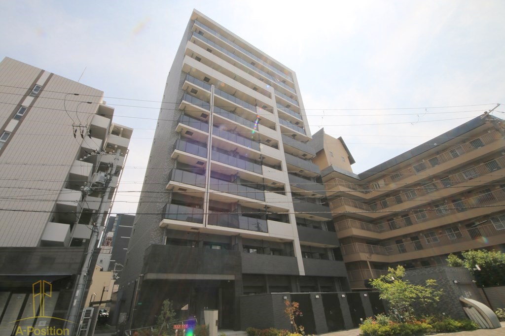 レジュールアッシュ桜宮リバーコート/都島区中野町/桜ノ宮駅 /1K/都心と水辺の潤いを享受する上質レジデンス