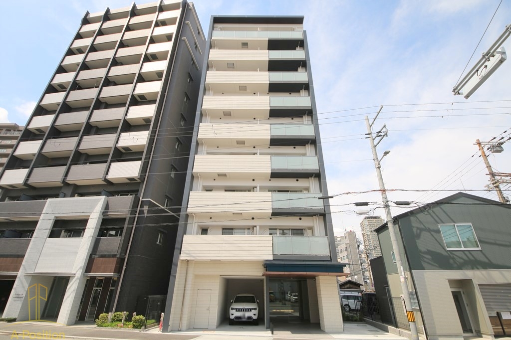 スプランディッド梅田北/北区本庄西/谷町線中崎町駅/1LDK/“ちょうどいい贅沢”が、毎日の帰り道になる1LDK