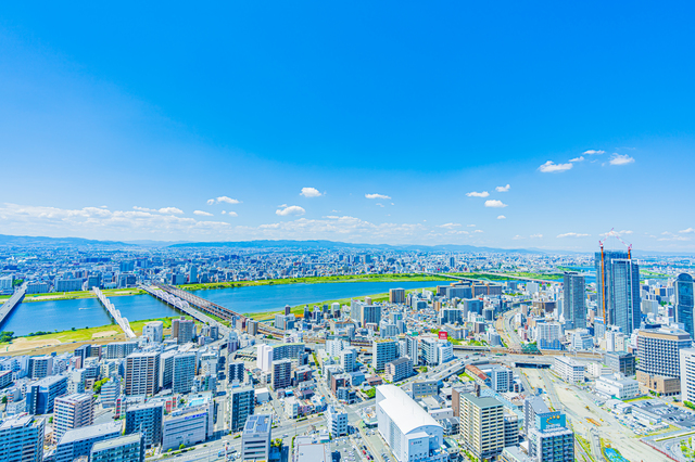 梅田・茶屋町エリア