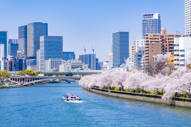 天満・扇町エリア