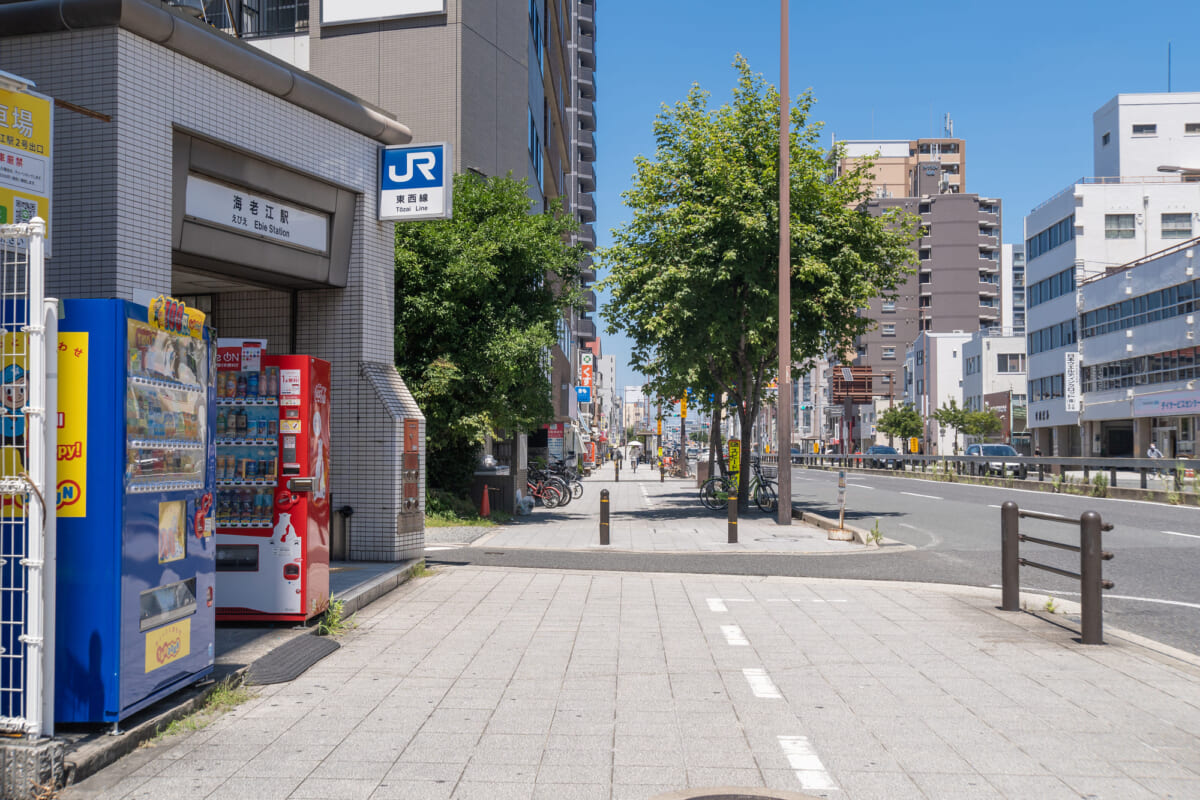 天満・扇町エリア