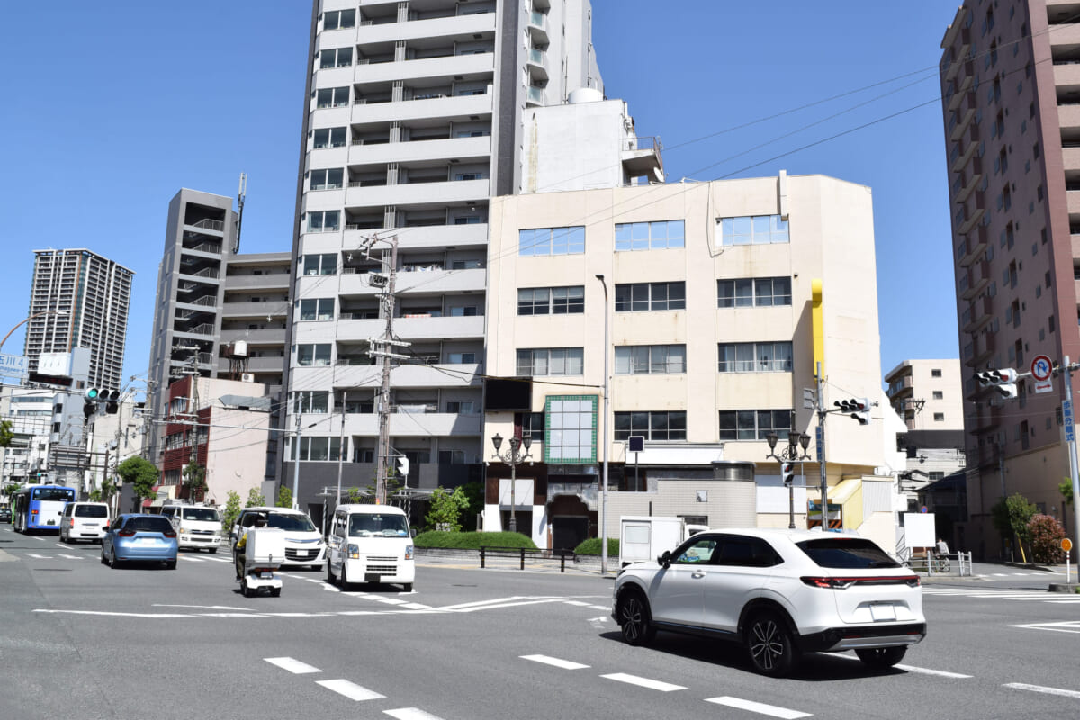 豊崎・中津エリア